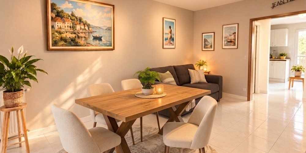 appartement à ST JEAN DE LUZ (64500)